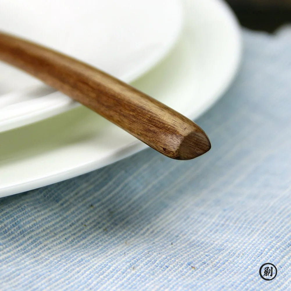 5 pezzi set di mestoli in legno
