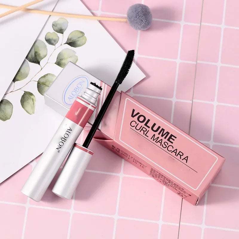 Mascara Curl Estensione ciglia Alobon