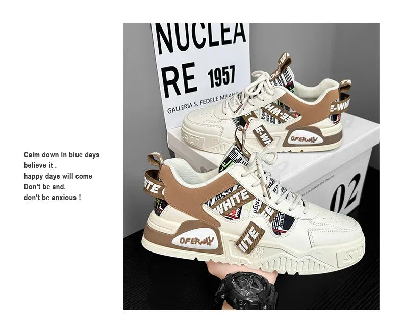 Scarpe estive Sneakers Casual