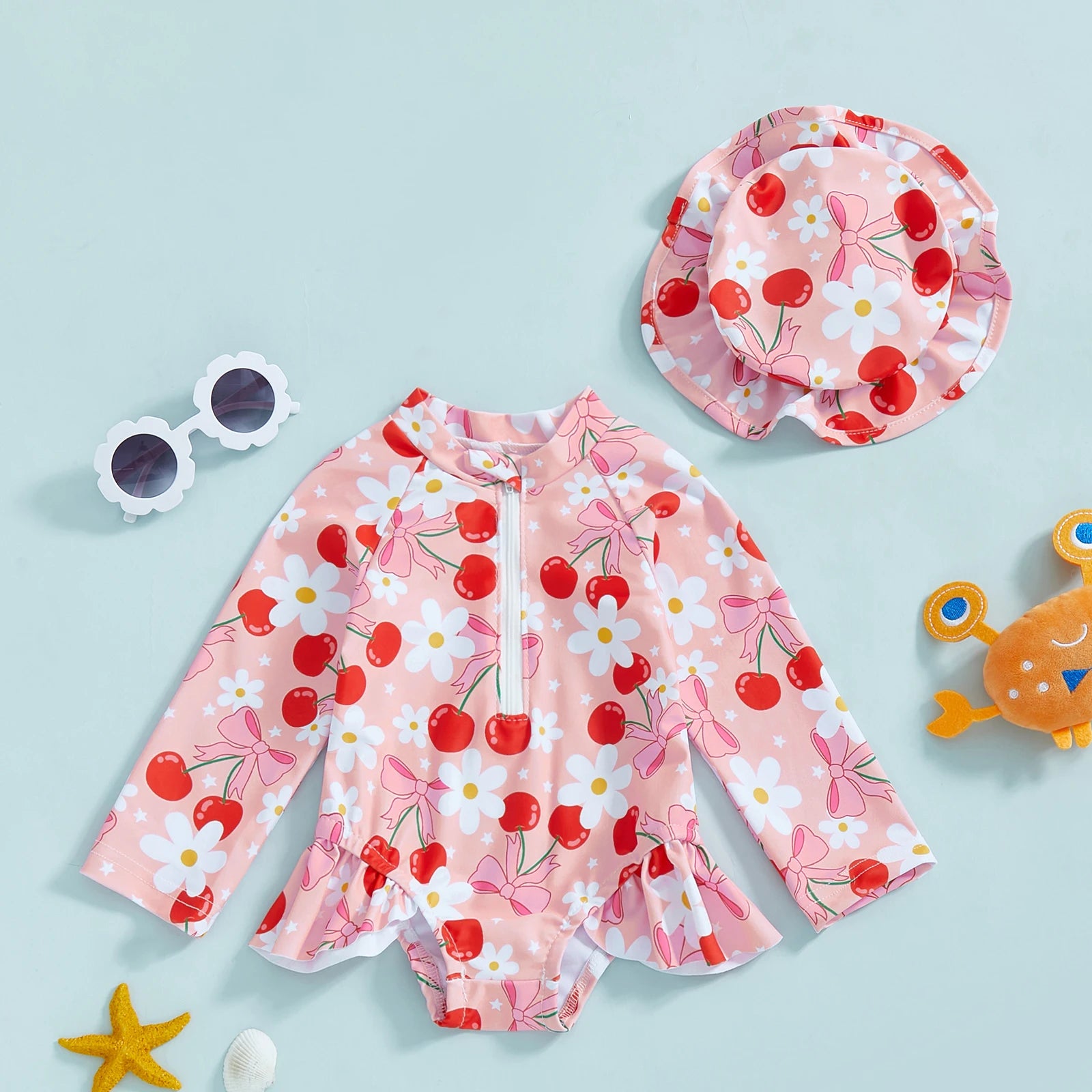 Summer Baby Princess Set 0-3 anni