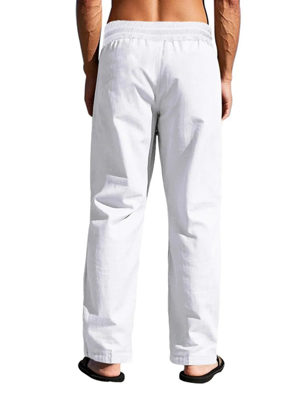 Pantaloni casual da uomo atile hawaiano