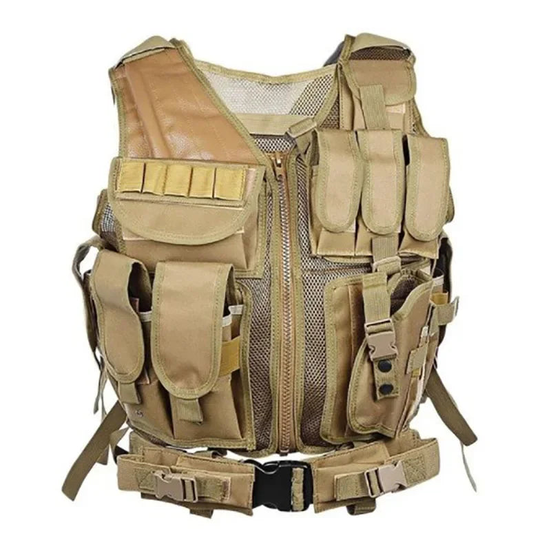 Gilet tattico regolabile  Body Armor