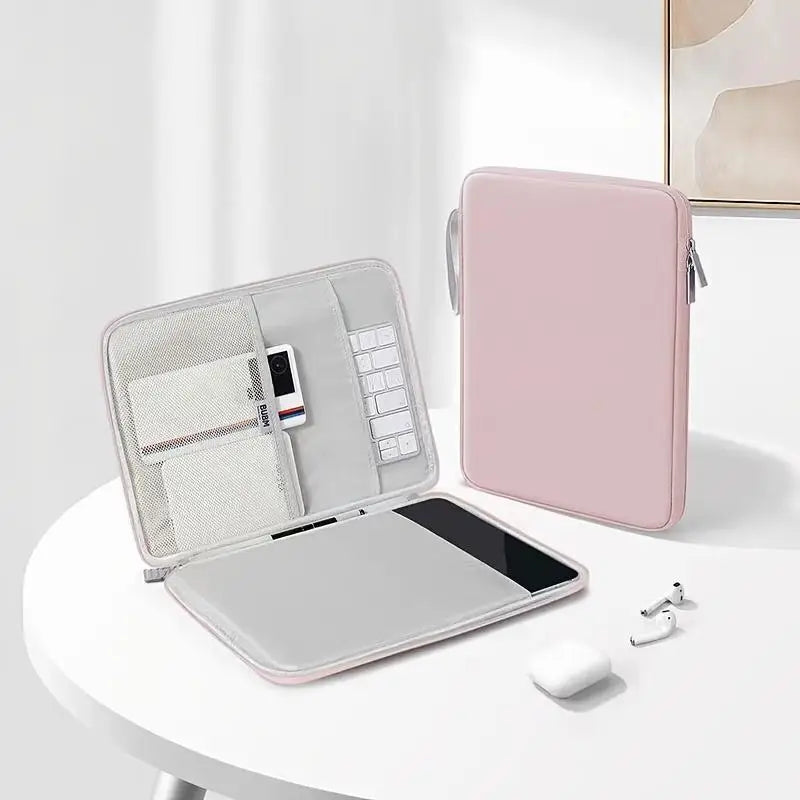 Tablet PC Custodia antiurto Custodia per tablet Borsa per tablet Ultra sottile impermeabile antiscivolo 10,9/12,9 pollici