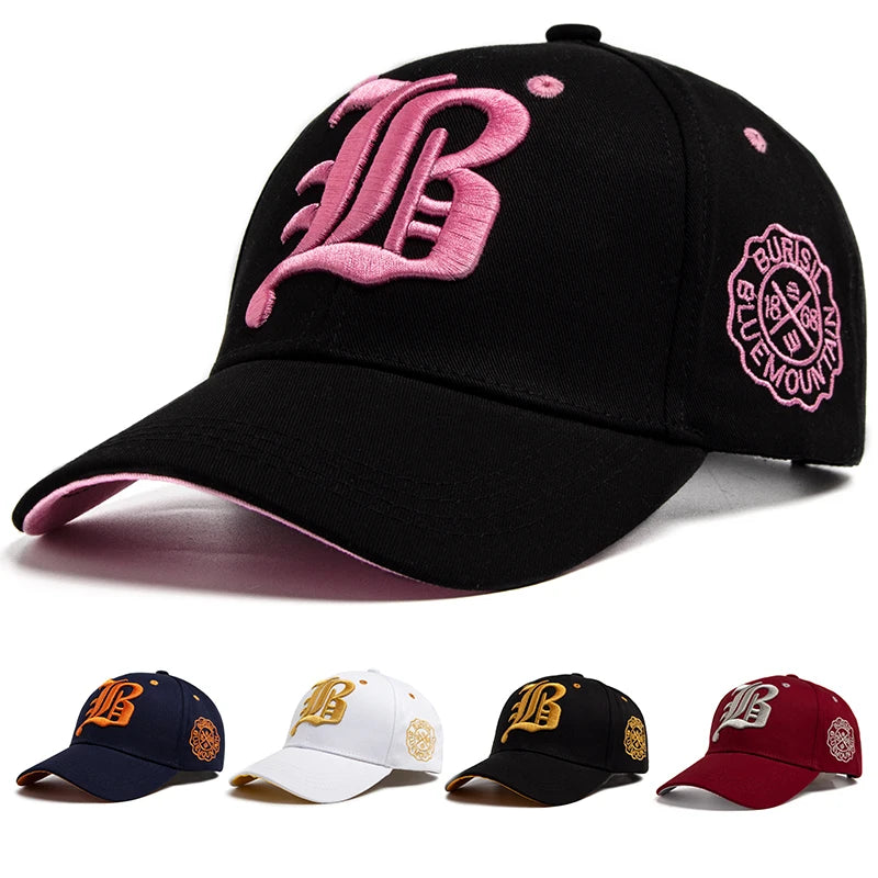 Berretto da baseball estivo Unisex