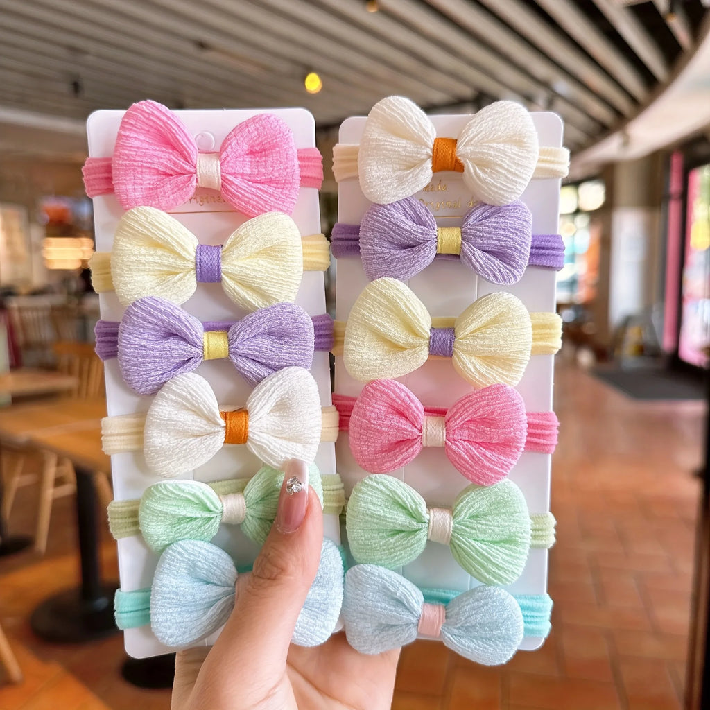 Accessori per capelli bambini 6/12 Pz