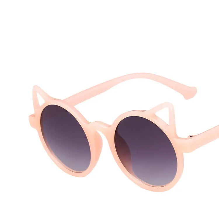 Occhiali da sole per bambine Cat style