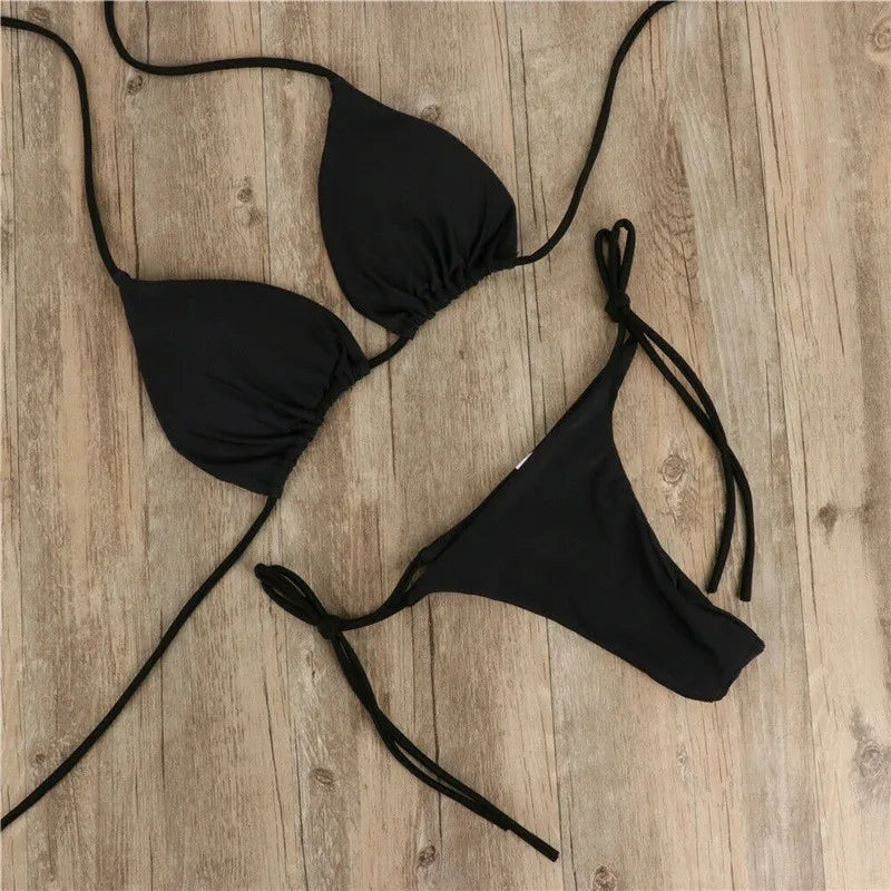 Bikini donna diversi colori