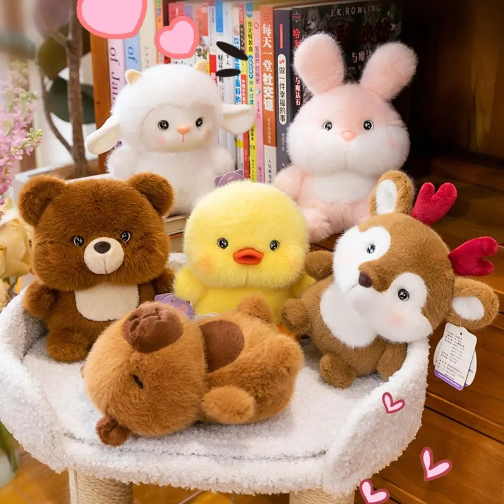 Peluche da compagnia 16cm