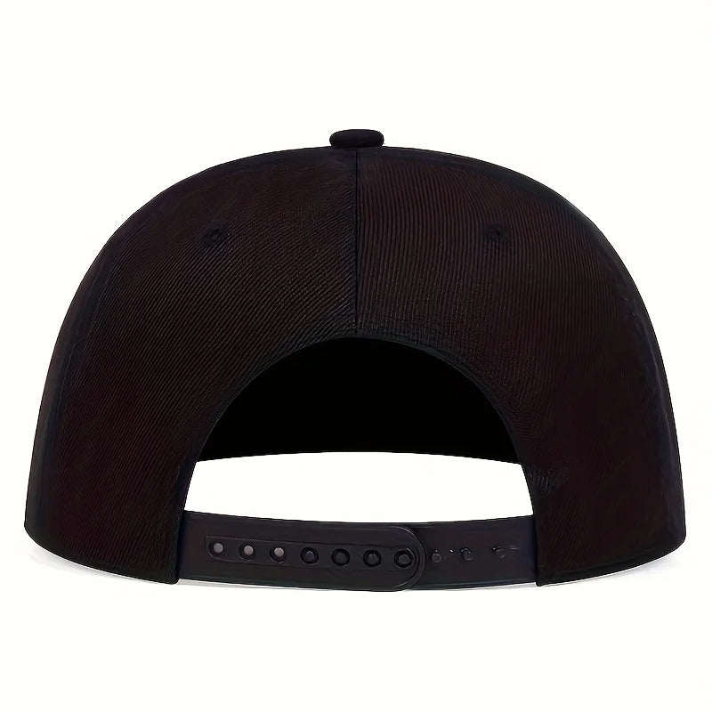 Berretto baseball in cotone regolabile