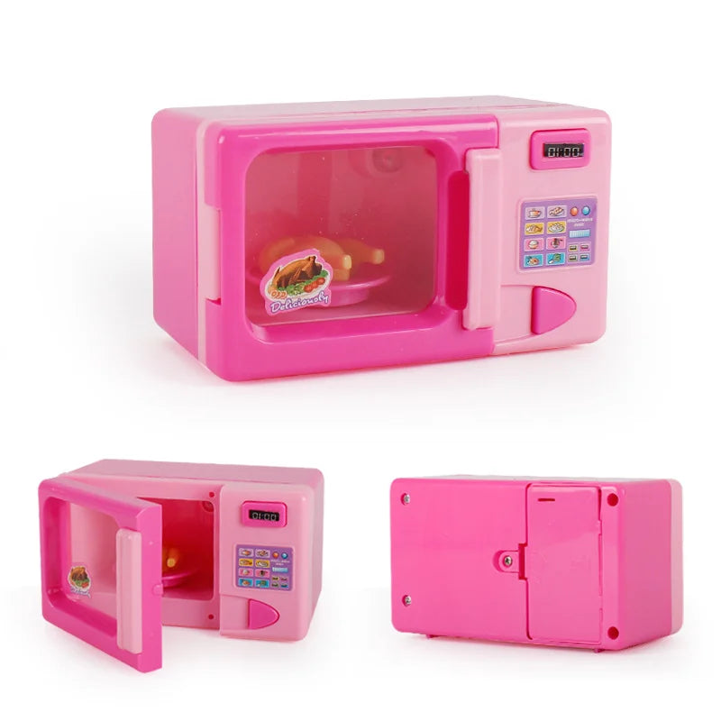 Cucina simulata per bambini Piccoli elettrodomestici