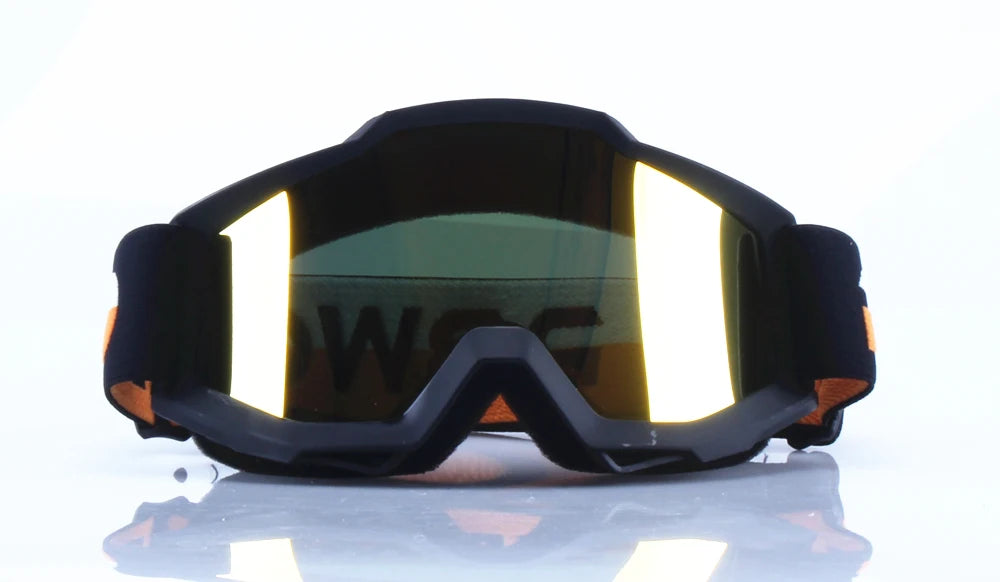 Occhiali da guida Motocross Sicurezza protettiva Vision Helmet
