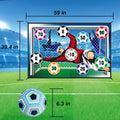 Set di tappetini da gioco di calcio all’aperto