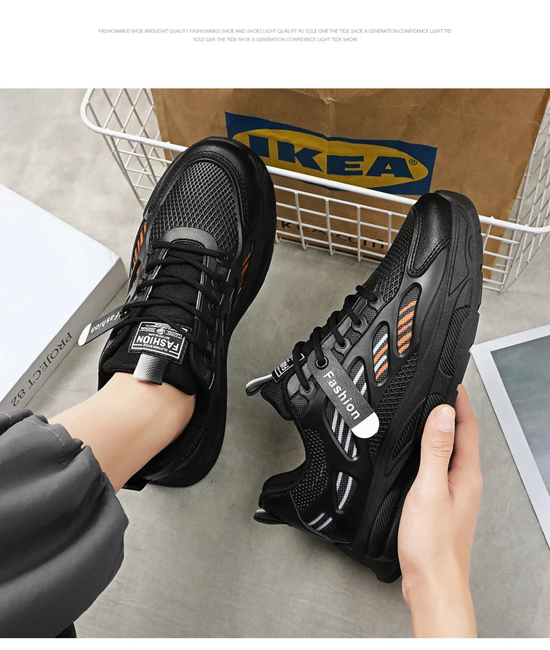 Scarpe sportive casual da uomo Comfort Estate