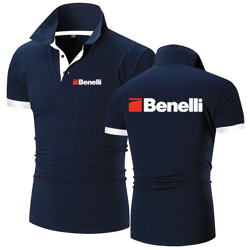 T-shirt polo BENELLI Gun Firearms