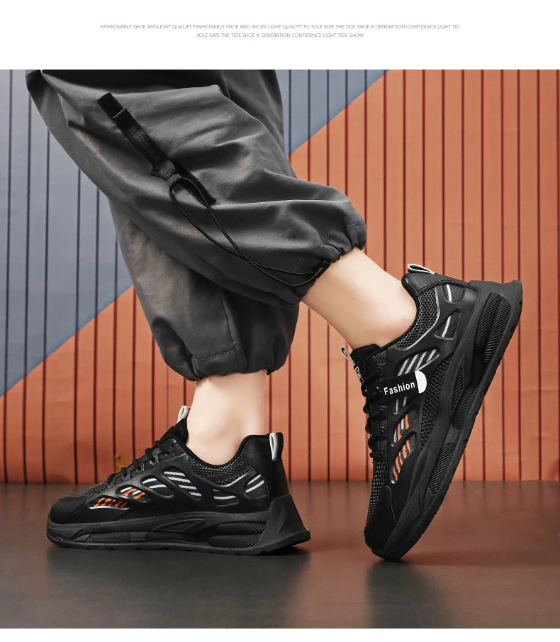 Scarpe sportive casual da uomo Comfort Estate