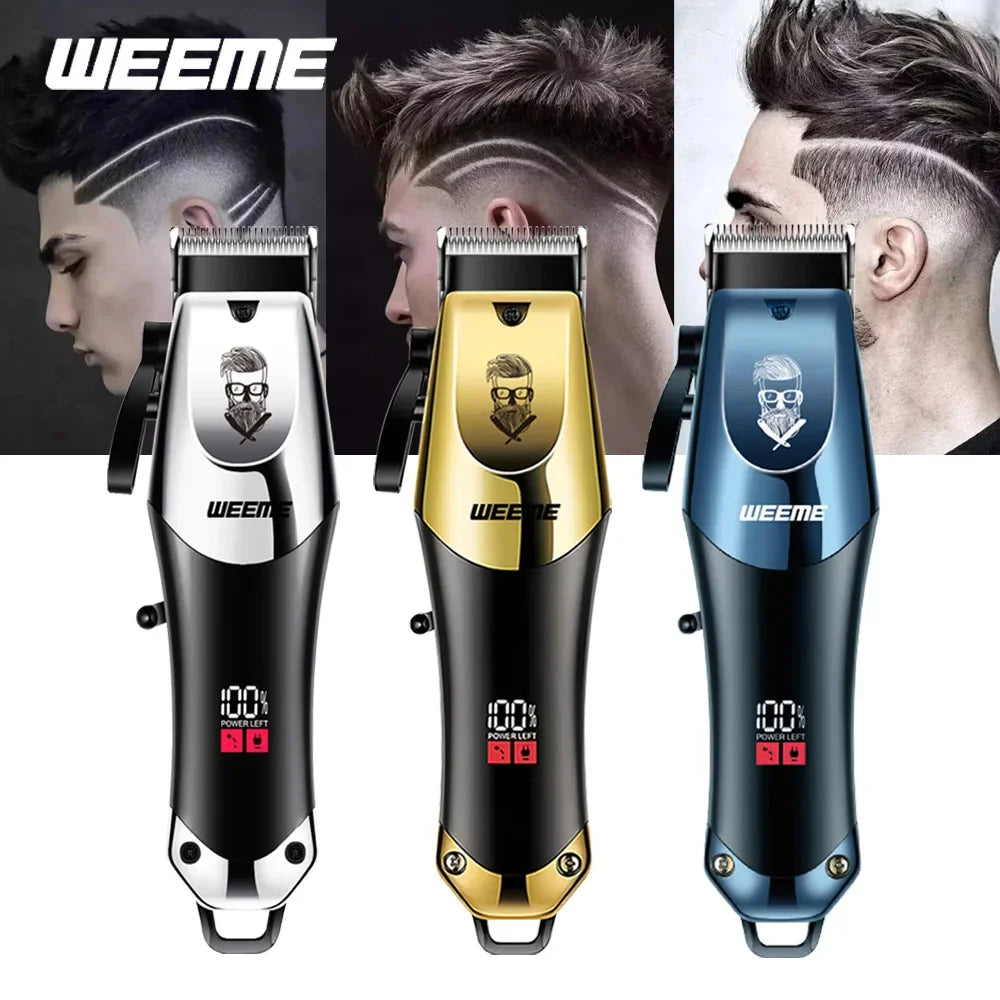 Set Completo Per capelli Professionale