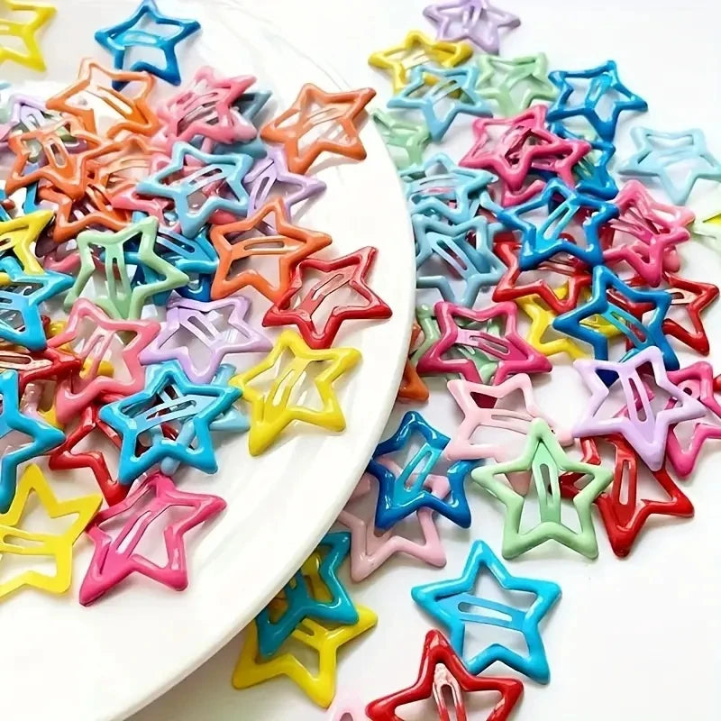 20 Pz fermagli per bambini
