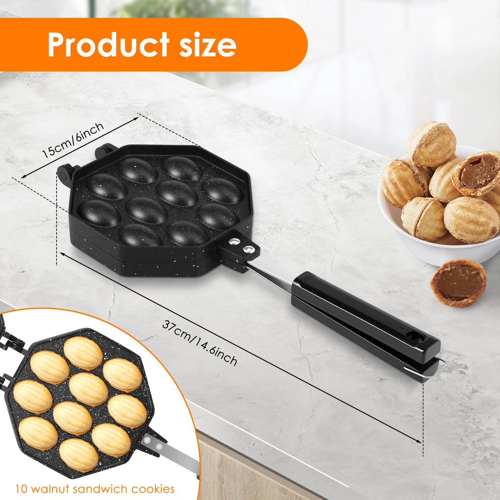 Strumento antiaderente per cucinare con maniglia per cuocere al forno biscotti  Accessori da cucina