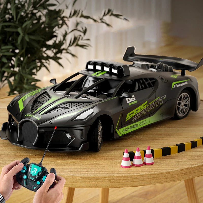 Rc Car 4Ch Auto elettrica telecomandata