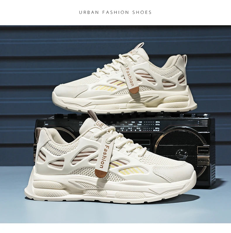 Scarpe sportive casual da uomo Comfort Estate