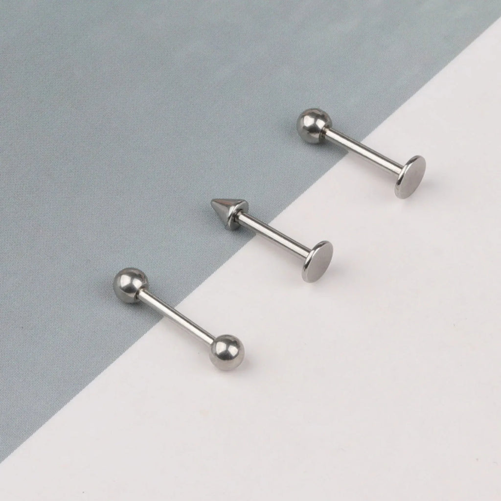 Piercing per il corpo in acciaio inossidabile 40/60 Premium Quality