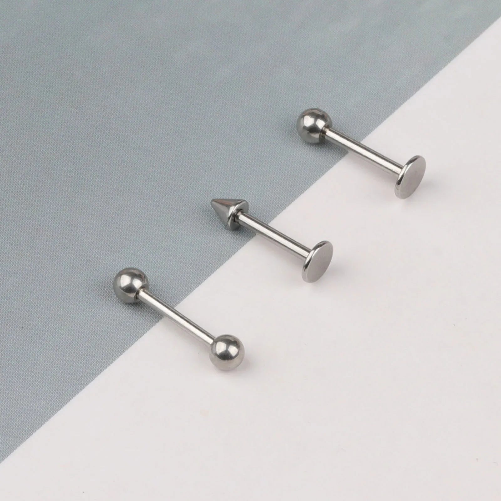 Piercing per il corpo in acciaio inossidabile 40/60 Premium Quality