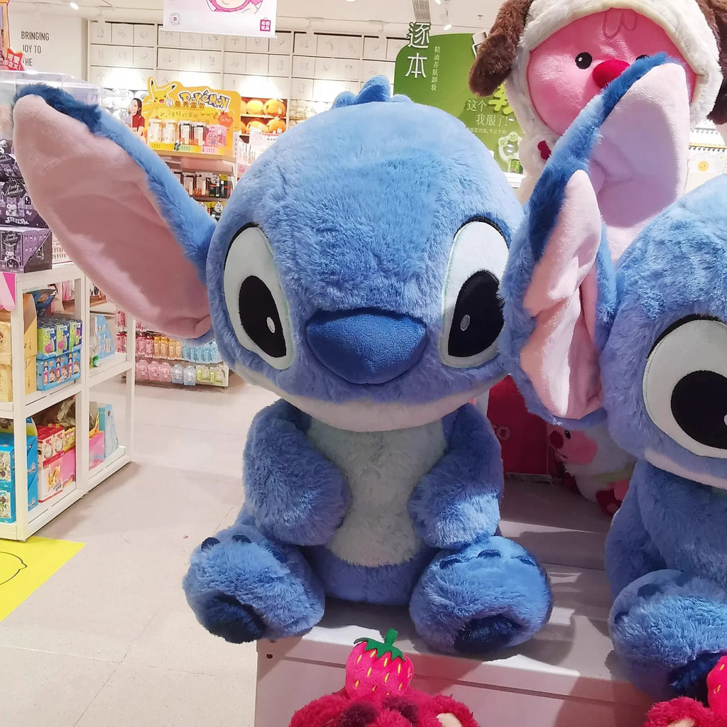 STITCH peluche 32/45/55 cm