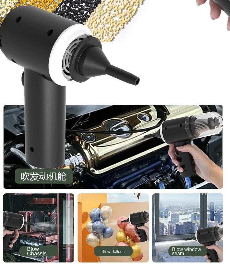Aspirapolvere per auto Piccolo aspirapolvere USB