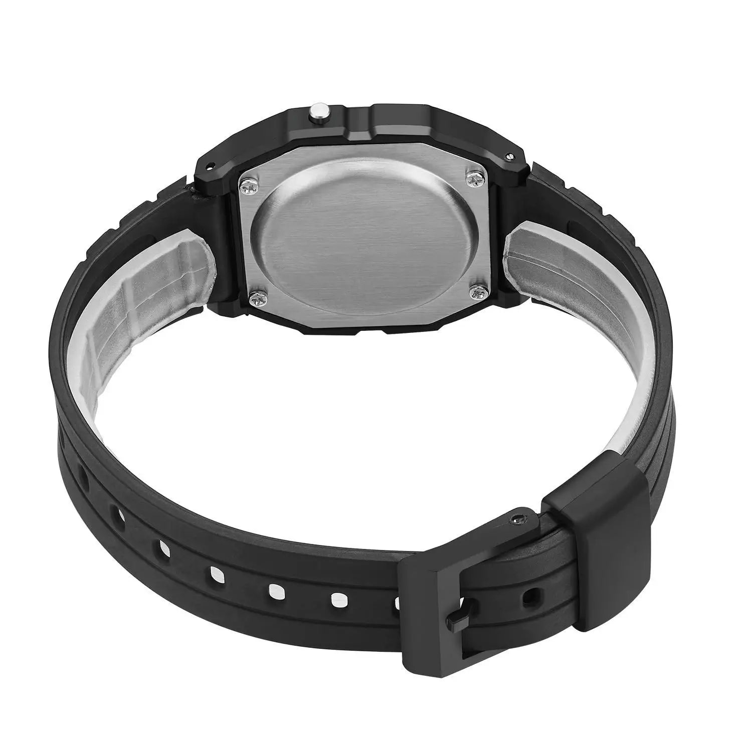 Orologio digitale per uomo Impermeabile Modello casio