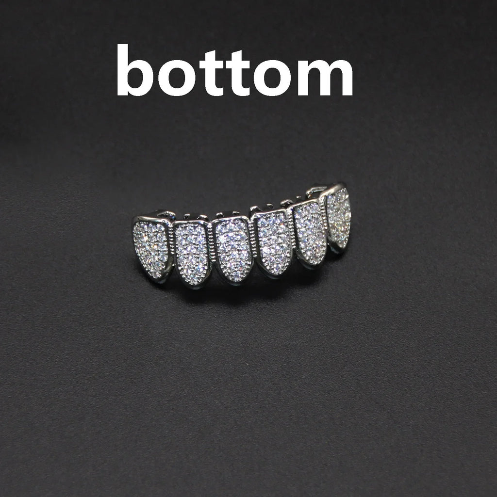 Set di denti Swarovski di alta qualità