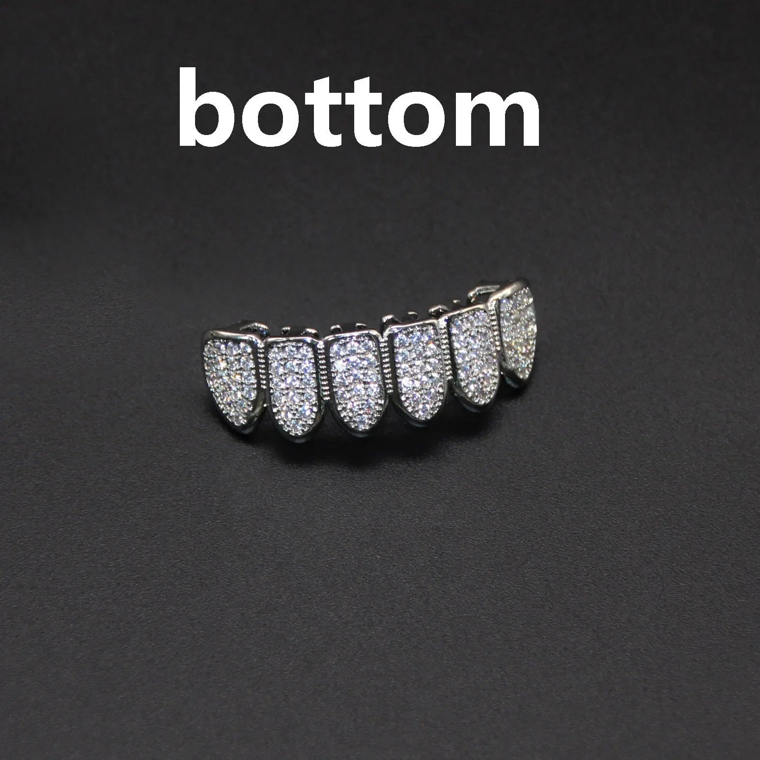 Set di denti Swarovski di alta qualità