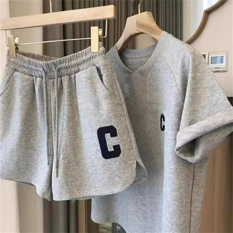 Set di 2 pezzi da donna Estate
