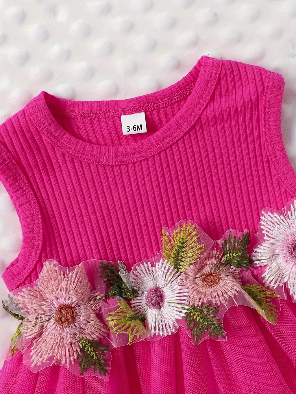 Abito in rete Premium Quality 1-3 anni