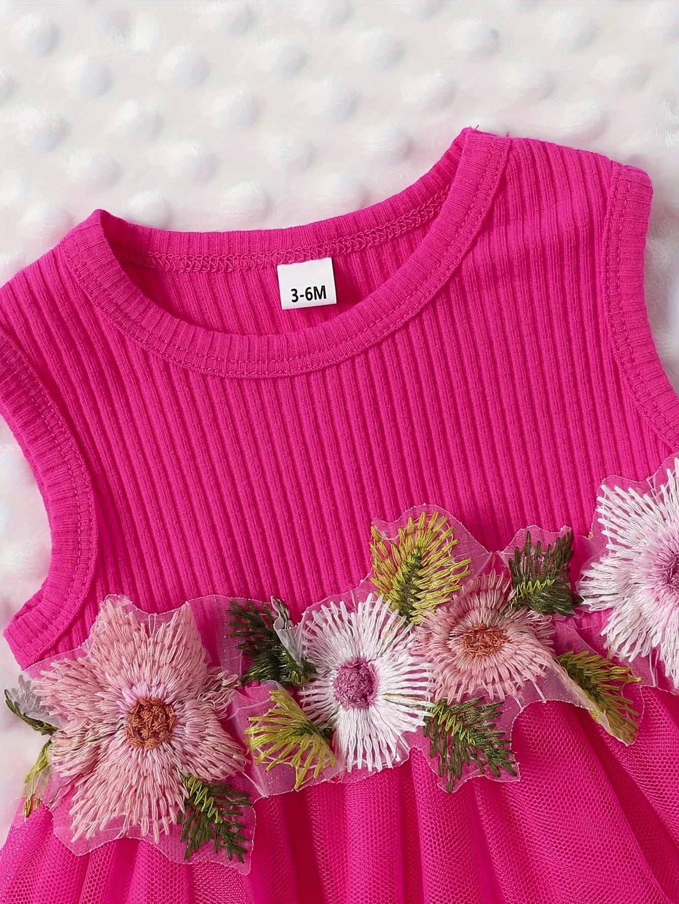 Abito in rete Premium Quality 1-3 anni