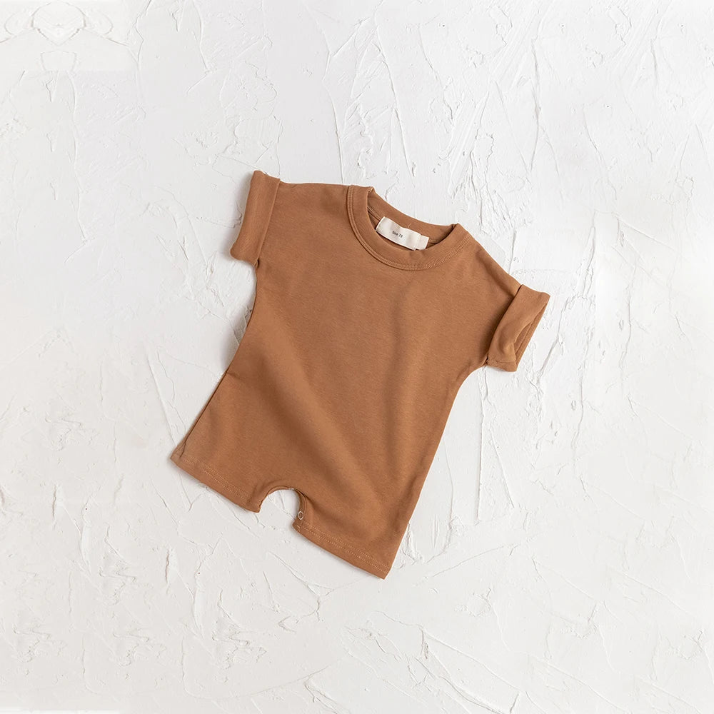 Abbigliamento Bambini T-Shirt + Pantaloncini 0-4 anni