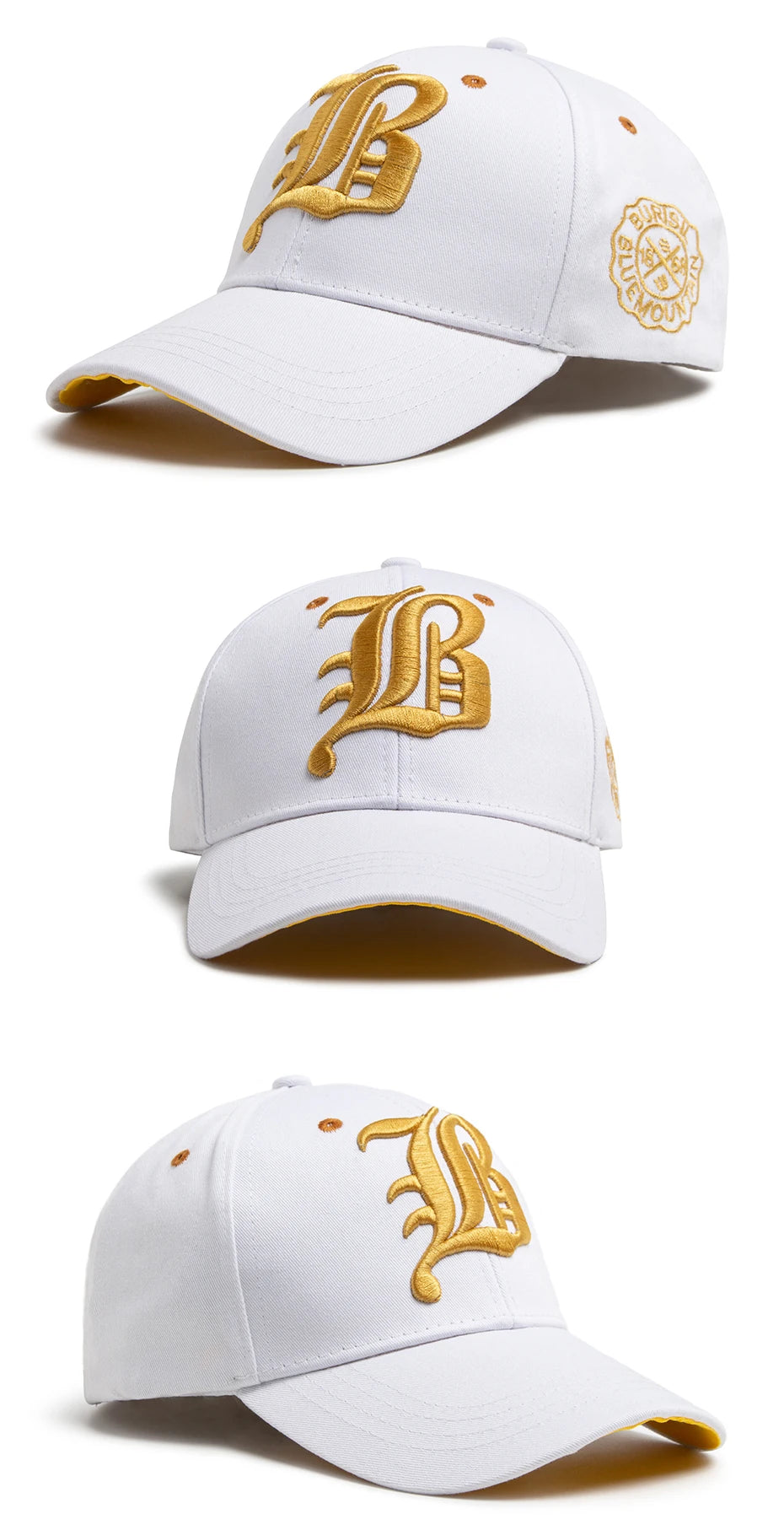 Berretto da baseball estivo Unisex