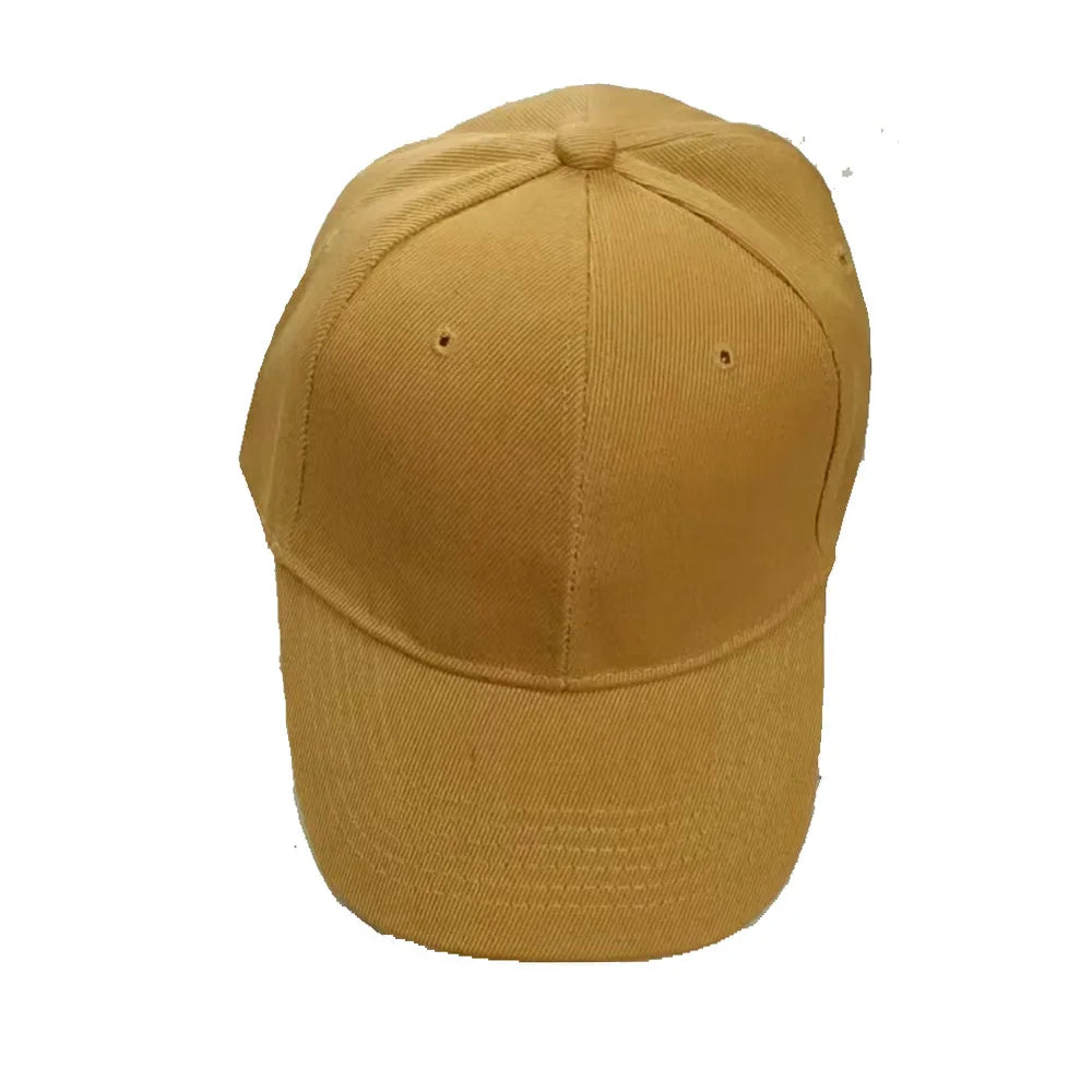 Cappelli da baseball vari colori
