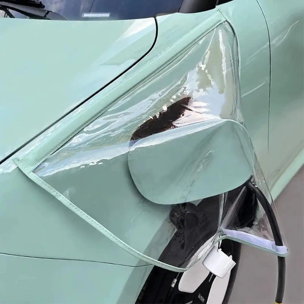 Copertura antipioggia per auto Accessori per auto elettriche