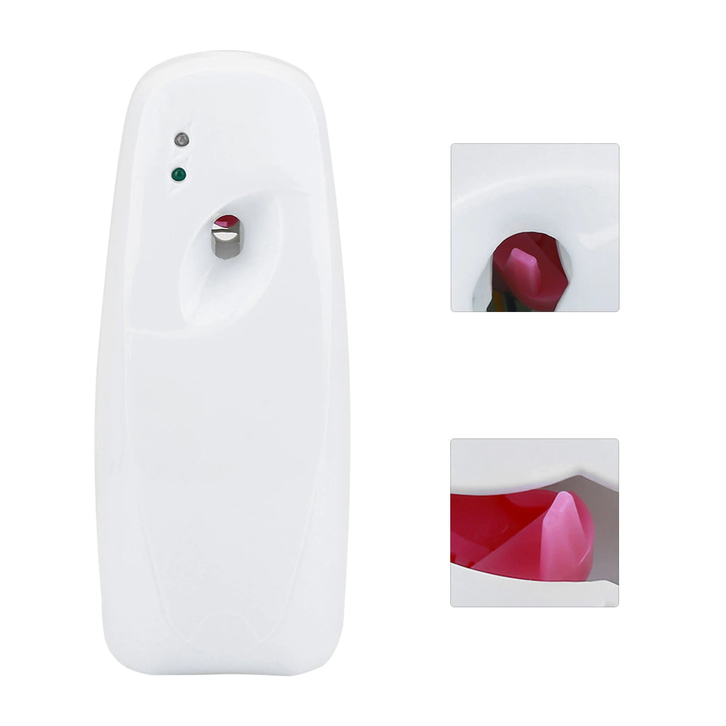 Deodorante per ambienti regolabile, automatico