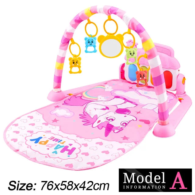 Giochi per Neonati vari modelli e colori