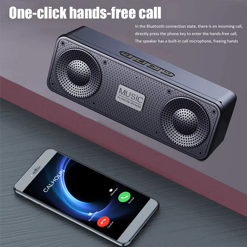 S18 Wireless Bluetooth Altoparlante Bluetooth Intelligente