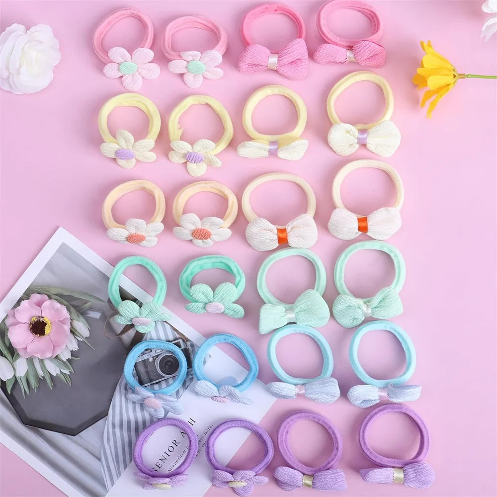 Accessori per capelli bambini 6/12 Pz