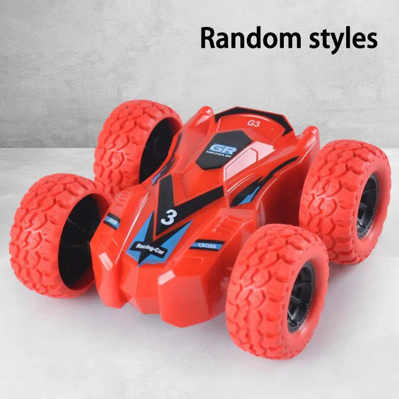 Auto giocattolo per bambini divertente anti-collisione anti-caduta