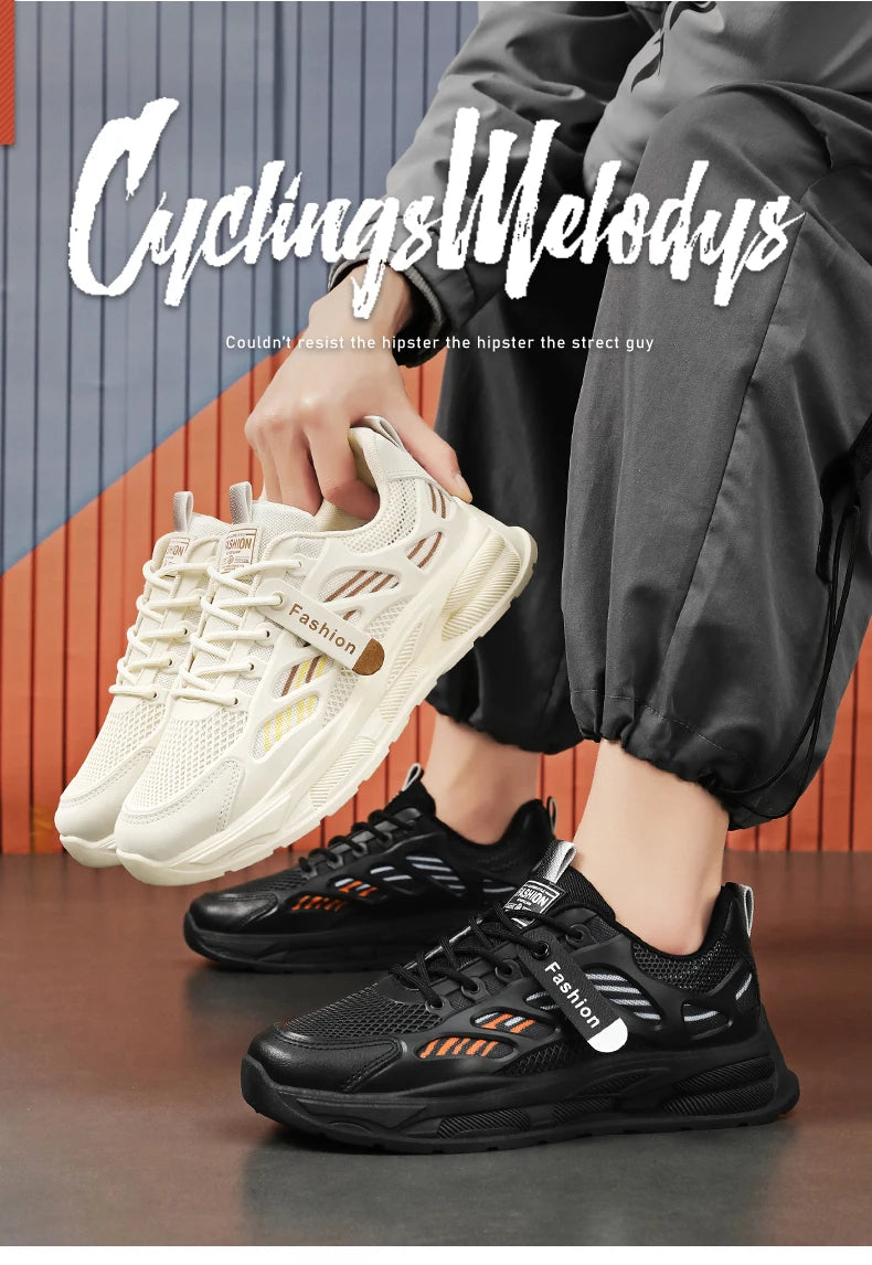 Scarpe sportive casual da uomo Comfort Estate