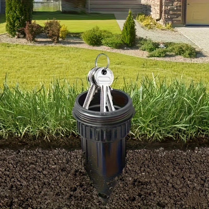 Garden Key Hider, nascondino per chiave di sicurezza