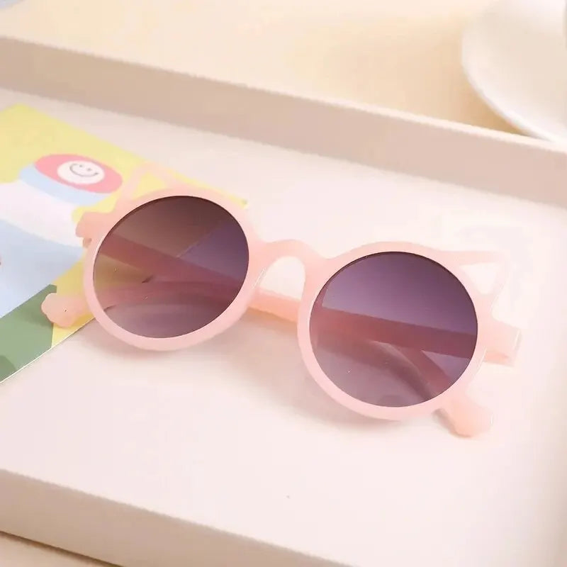 Occhiali da sole per bambine Cat style