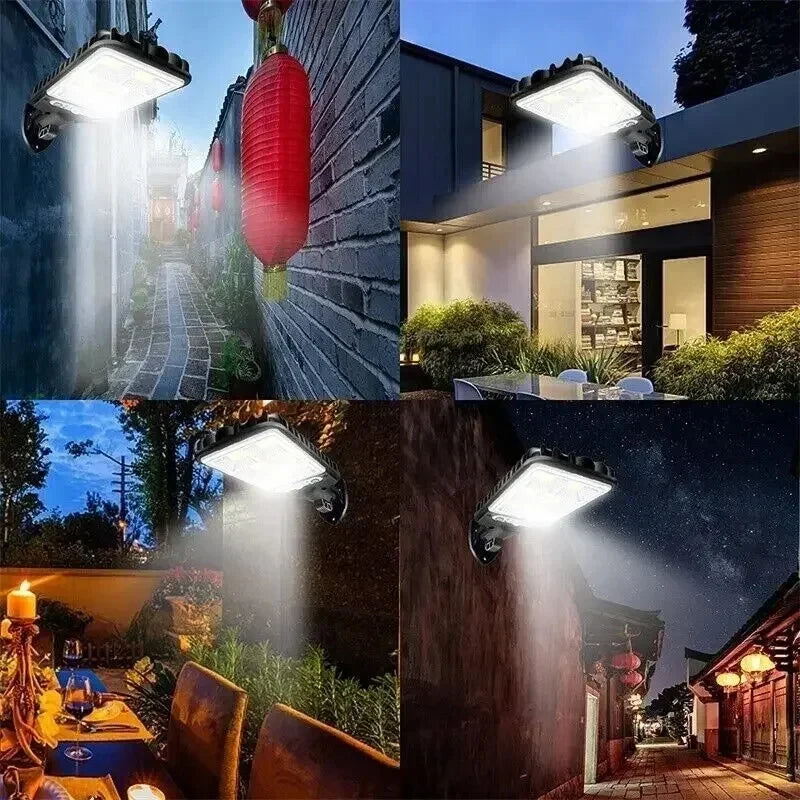 Lampade solari da giardino Decorazione per giardini all’aperto Luci a led  impermeabili