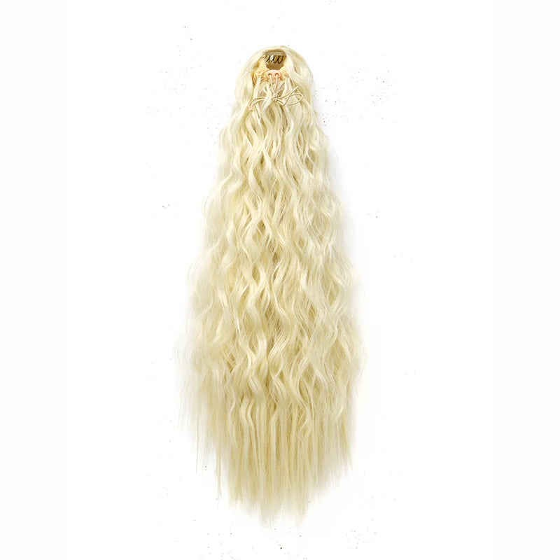 Coda di cavallo estensione  dei capelli