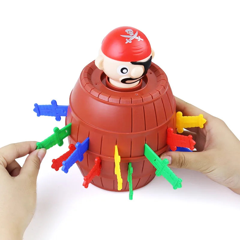 Botte pirata giochi per bambini