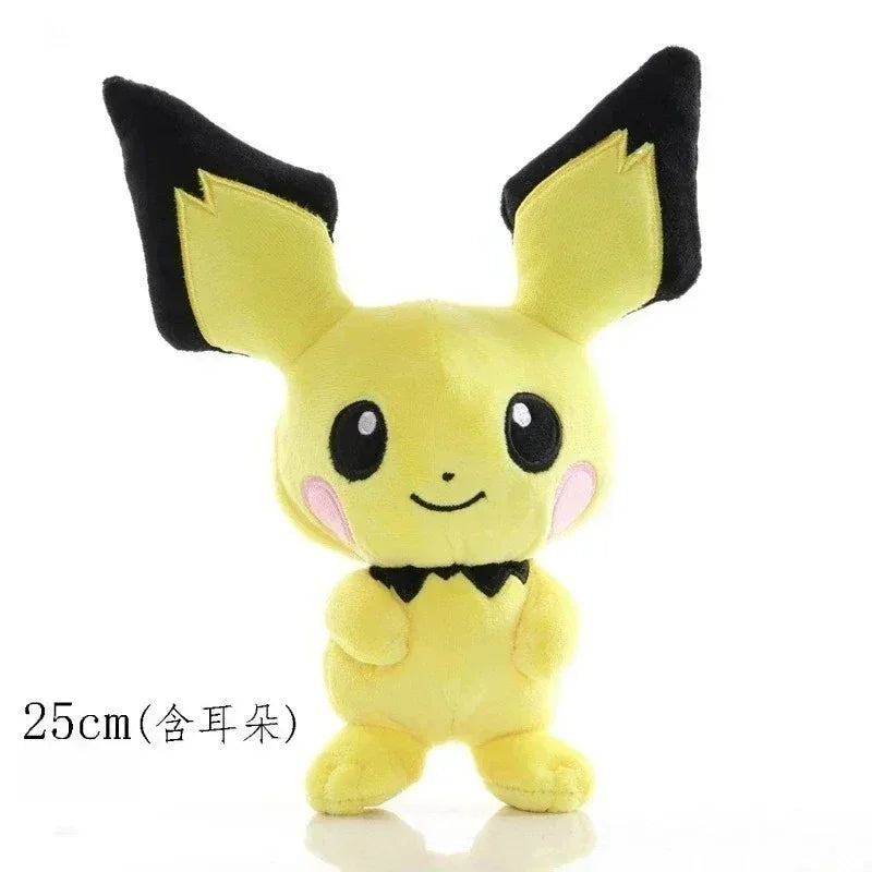 NUOVO Peluche Pokemon Gengar Peluche 16-24cm